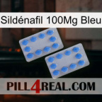Sildénafil 100Mg Bleu 20